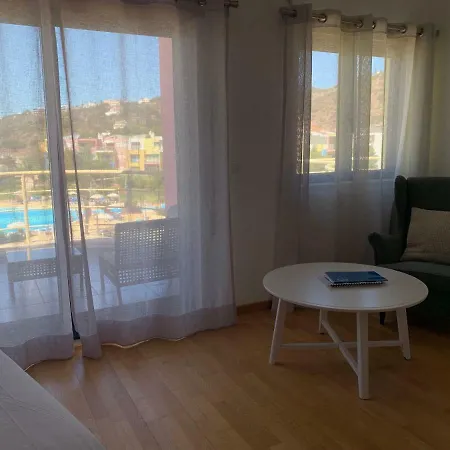Penthouse 160sqm Wide Terraces Pool View & Private Hot Tub & Parking Apartament Albufeira