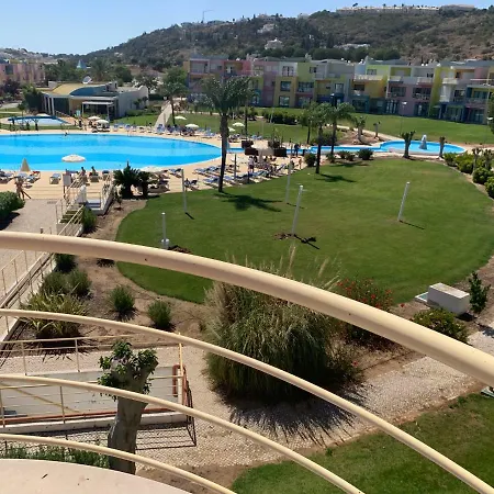 Apartment Penthouse 160sqm Wide Terraces Pool View & Private Hot Tub & Parking