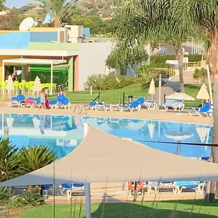 Apartment Penthouse 160sqm Wide Terraces Pool View & Private Hot Tub & Parking Albufeira