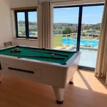 Penthouse 160sqm Wide Terraces Pool View & Private Hot Tub & Parking * アルブフェイラ
