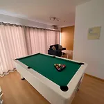 Penthouse 160sqm Wide Terraces Pool View & Private Hot Tub & Parking アルブフェイラ
